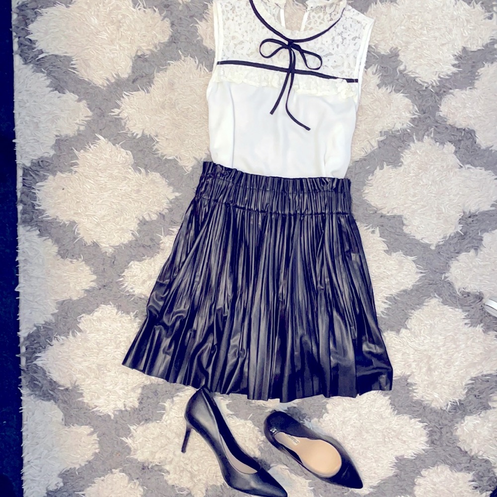 Zara skirt